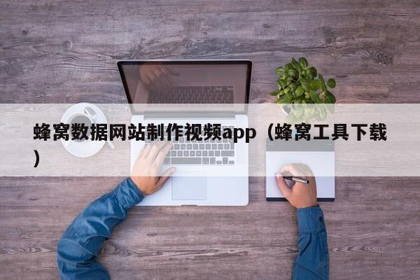 蜂窝数据网站制作视频app(蜂窝工具下载)